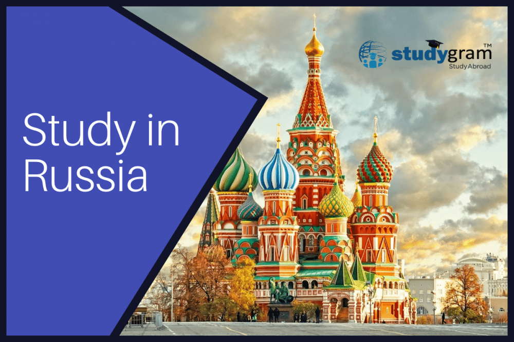 Requirements for study in Russia
