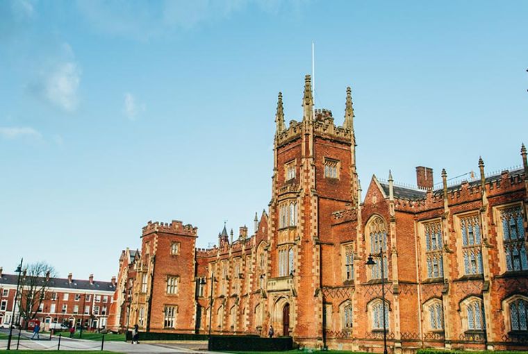 Queen's University Belfast - QUB