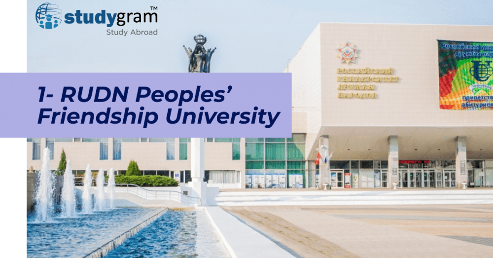 Peoples’ Friendship University