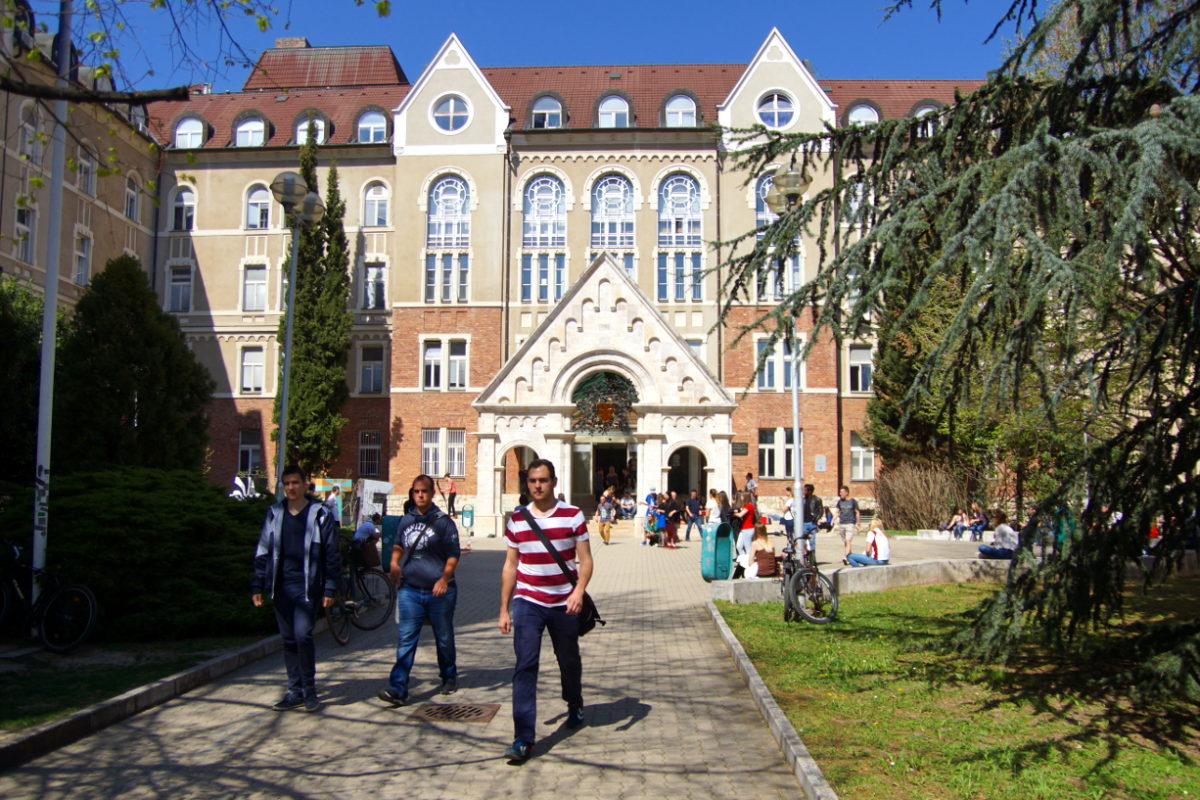University of Pécs