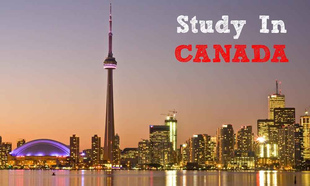 Requirements for study in Canada