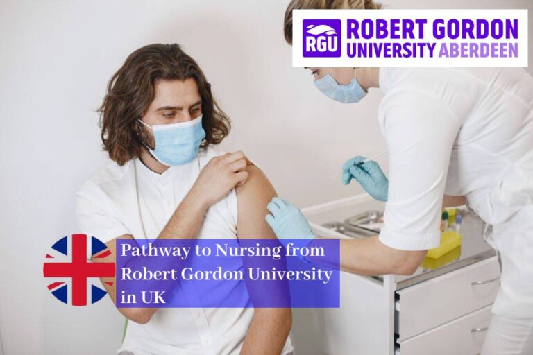 Pathway to Nursing from Robert Gordon University in UK