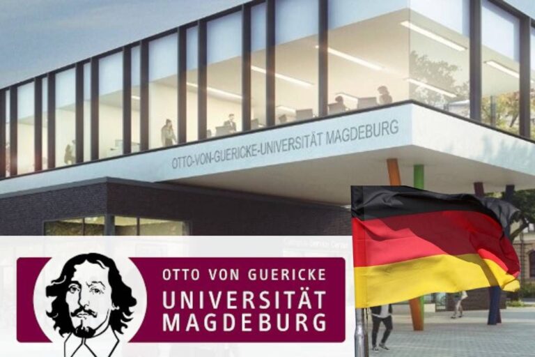 Otto Von Guericke University Magdeburg