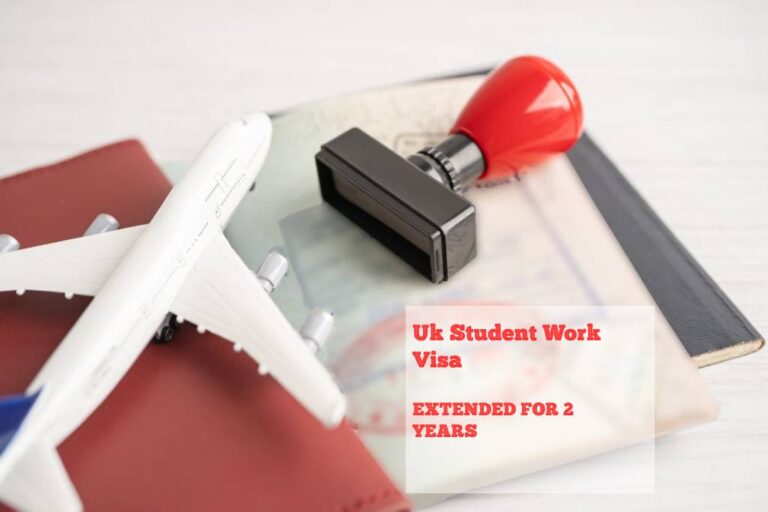 UK to Bring Back Two-Year Student Work Visa