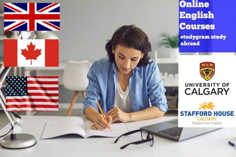 Take online English language and IELTS