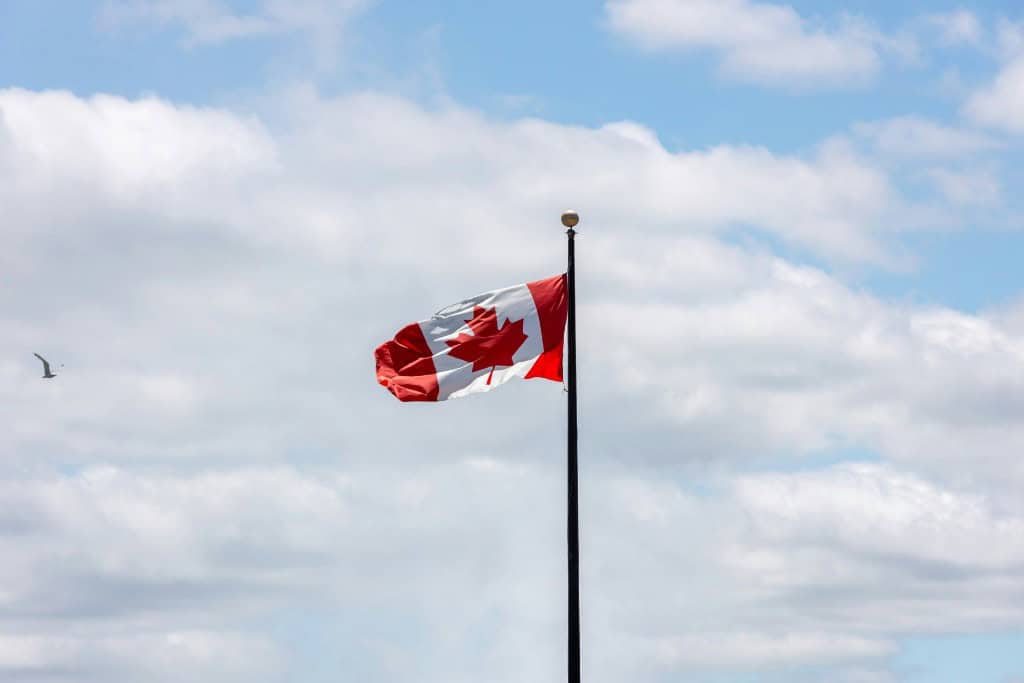 Canada Flag