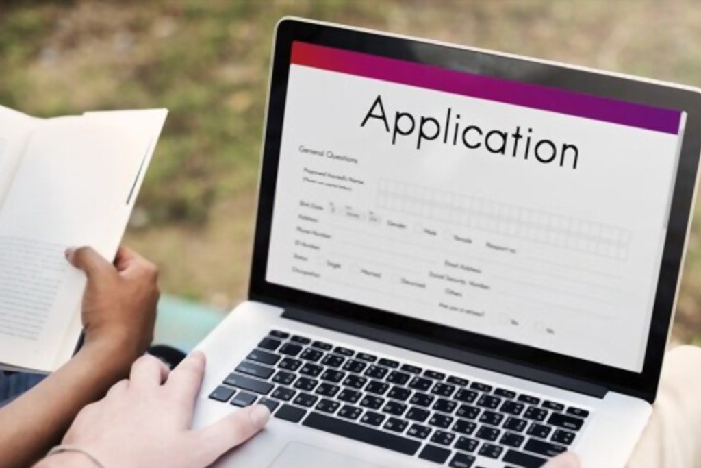 Online application