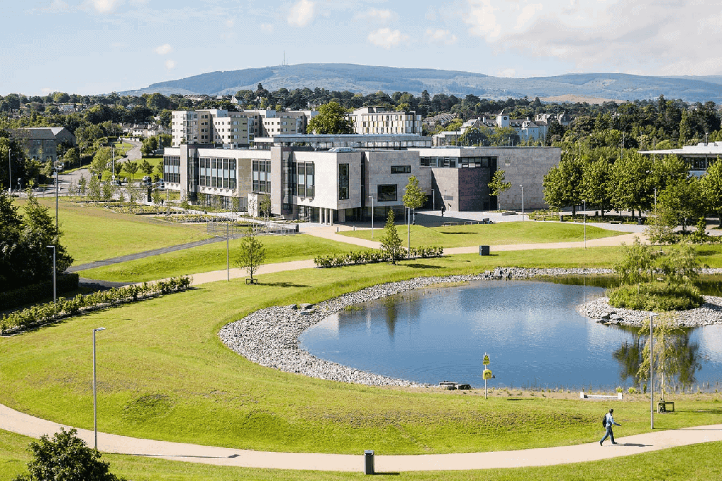 UCD International Study Center