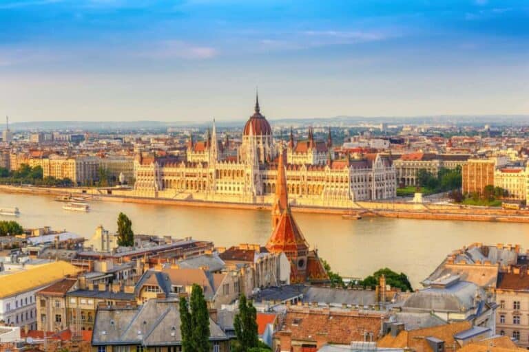 Study in Budapest with Studygram