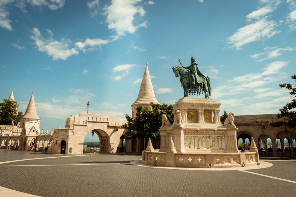 Budapest's Architecture 