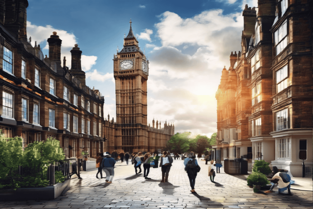 Study in UK