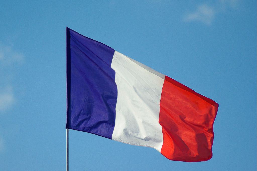 French flag