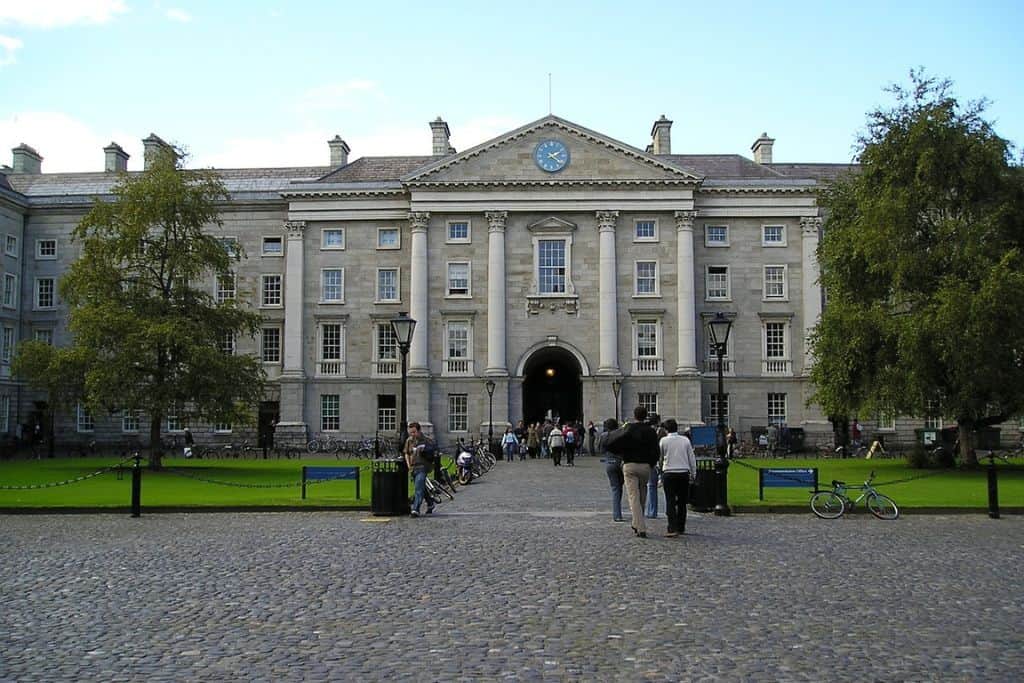 Universities in Ireland