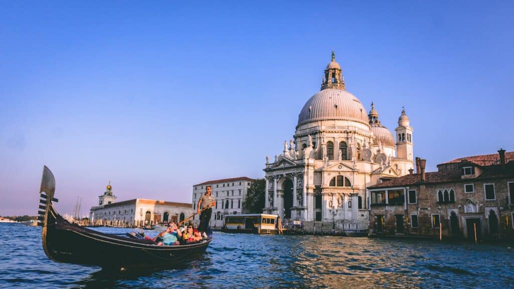 Venesia, Italy 