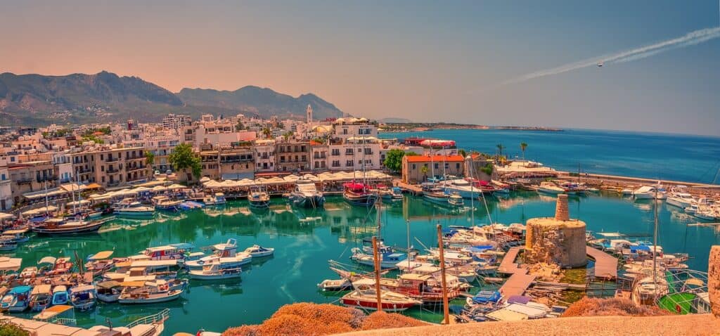 Kyrenia - Cyprus