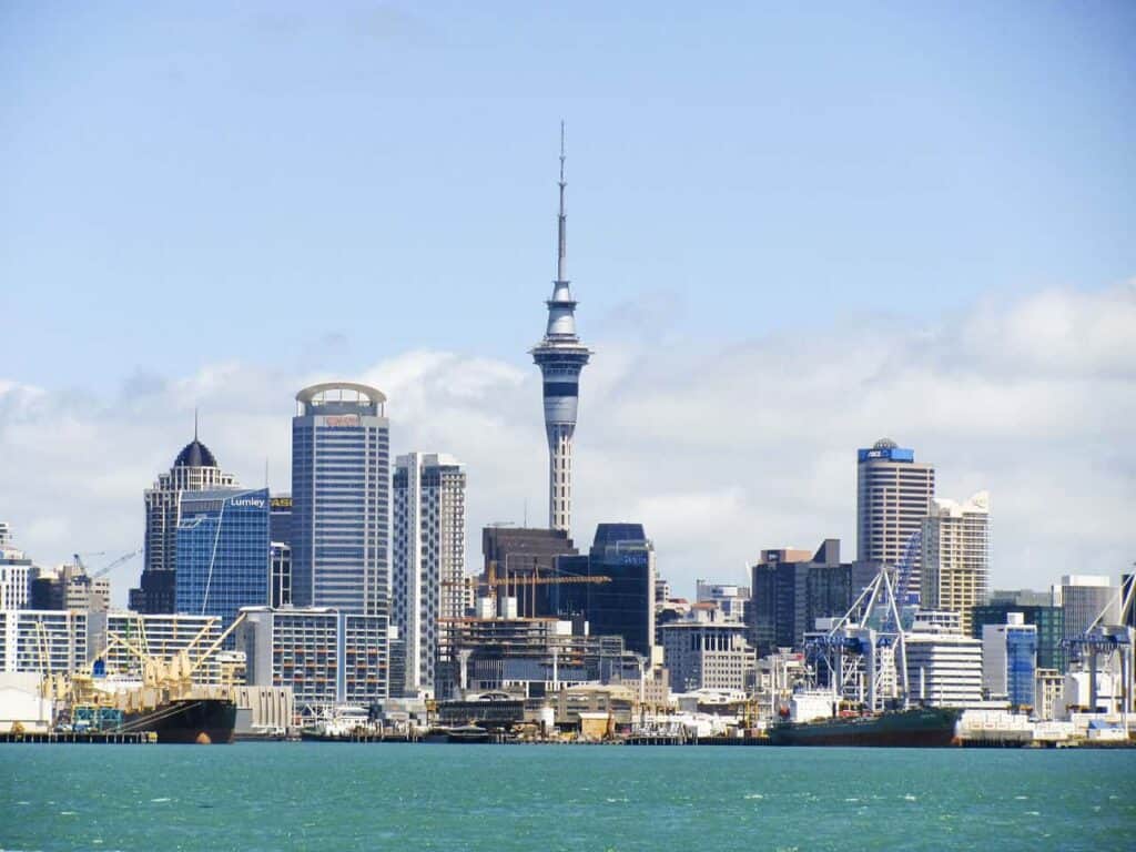 Study in New zealand
