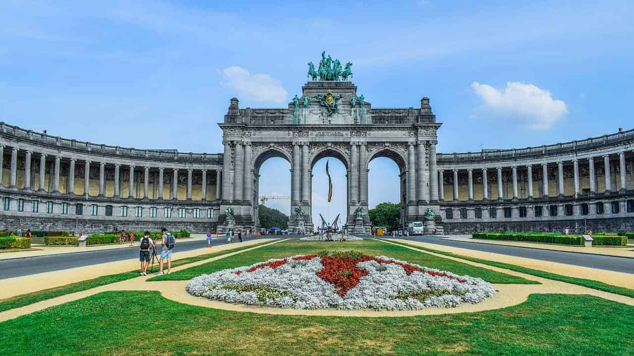 Study in Belgium