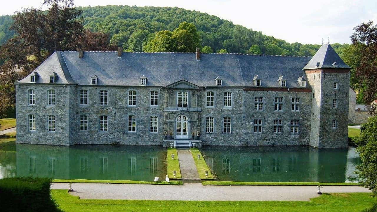 Study in Belgium