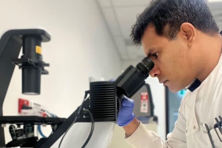 Edith Cowan University, Dr Prashant Bharadwaj