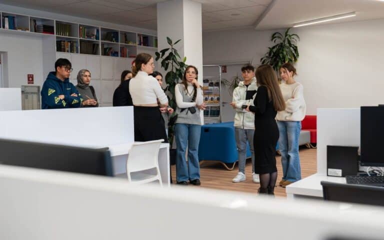Erasmus+ Students