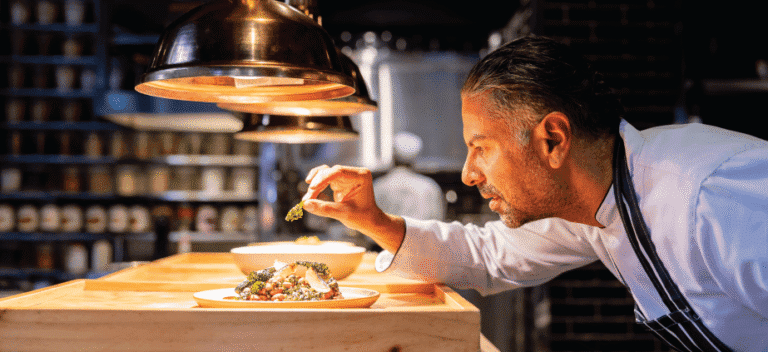 Culinary Plating and Presentation