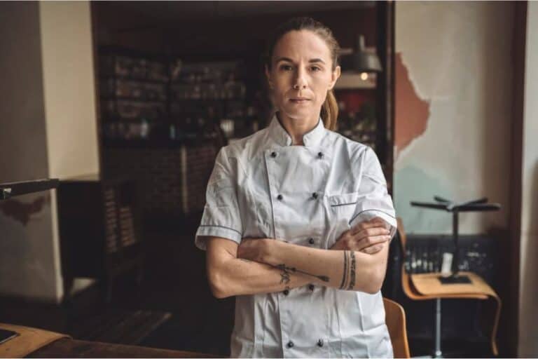 Famous female cooks