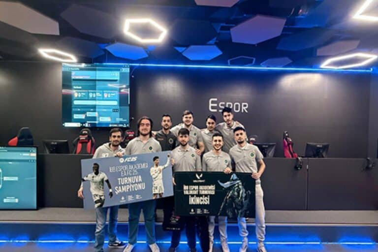 Istanbul Beykent University Esports Triumphs