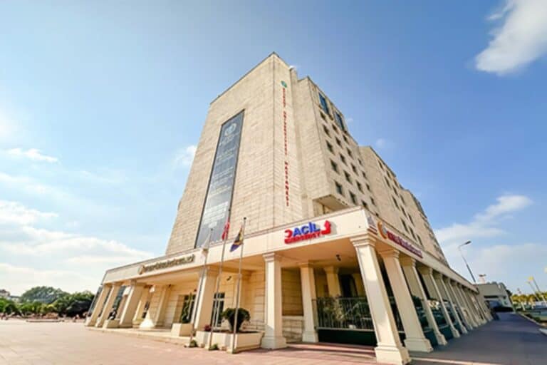 Istanbul Beykent University Hospital