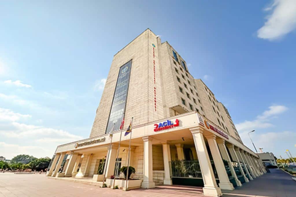 Istanbul Beykent University Hospital