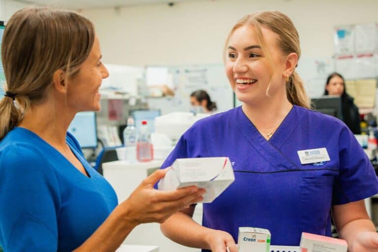 Pharmacy Course