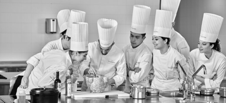Ecole Ducasse