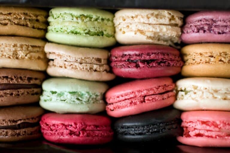 best French desserts