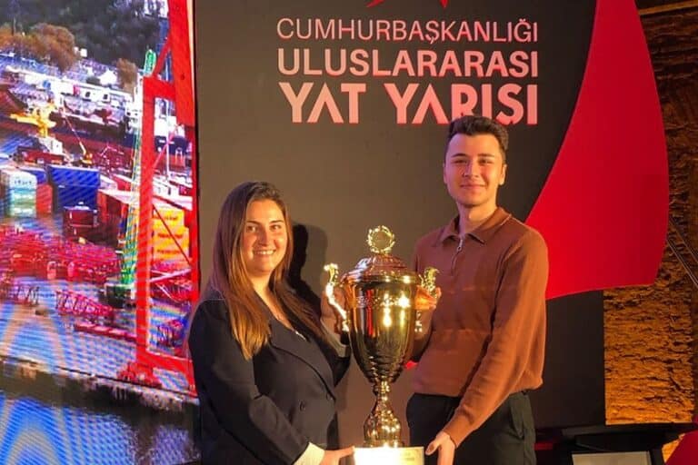 Turkey’s International Presidential Yacht Race