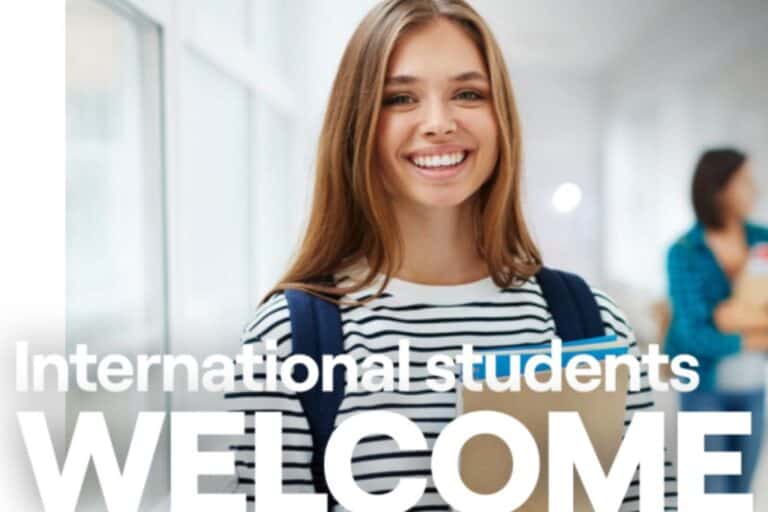 Welcoming International Students