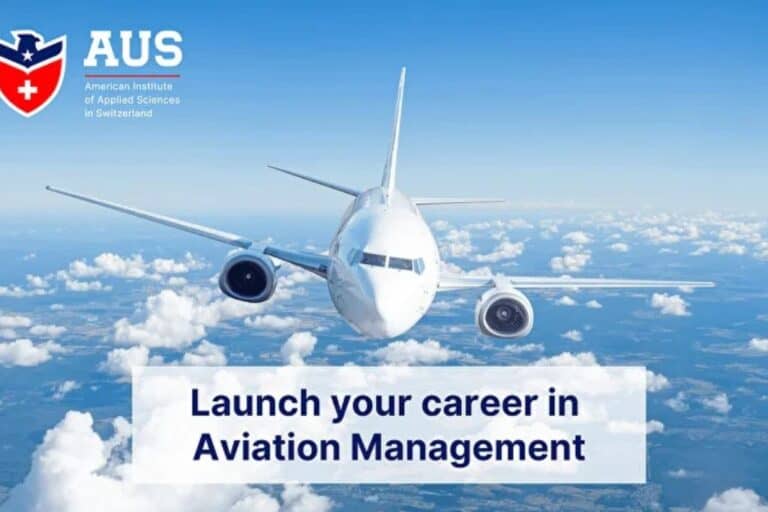 Aviation Management Career
