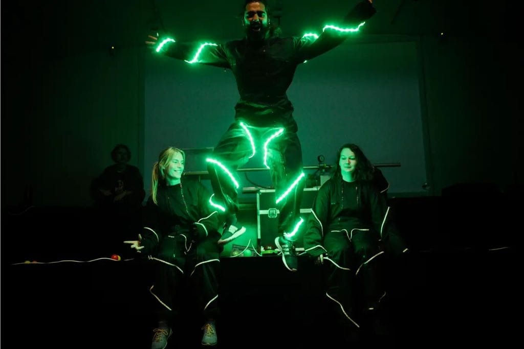 Bonn Physics Show