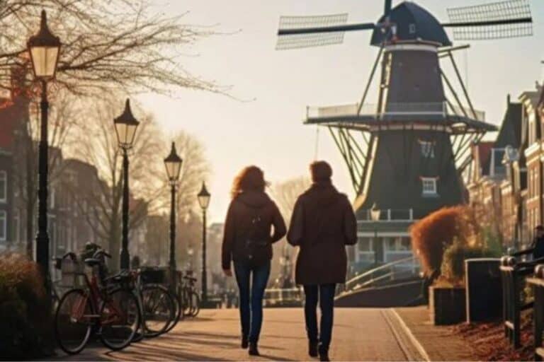 CORE educational concept at SRH Haarlem University of Applied Science