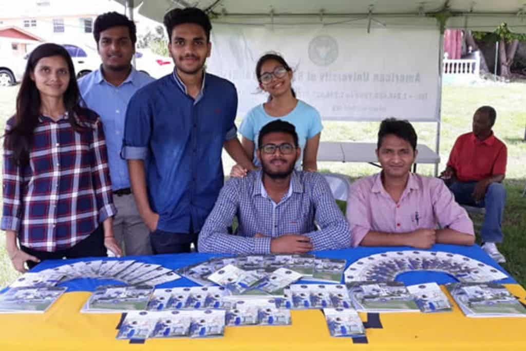 Health Camp at Wildey