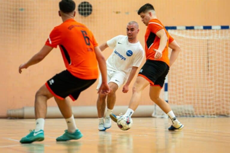 futsal team