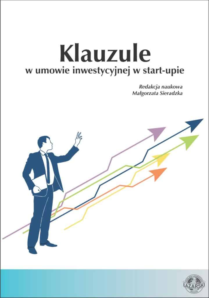 Clauses in an Investment Agreement in a Start-up
