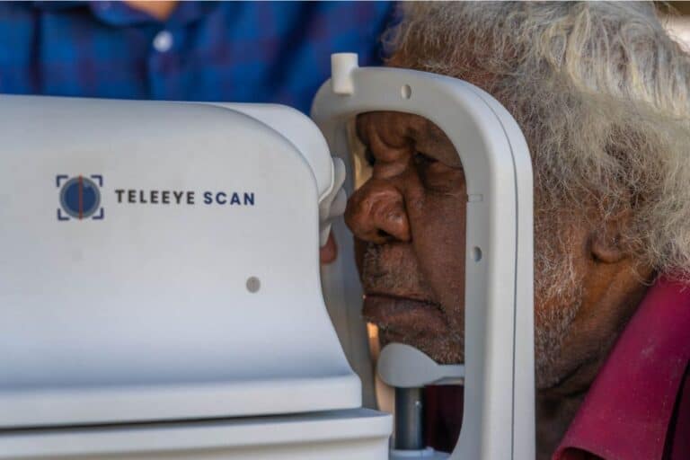TeleEye Scan