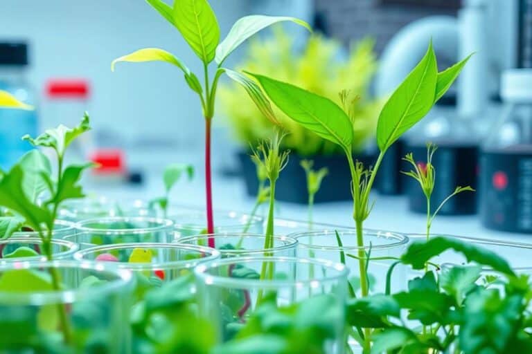 synthetic plant chromosome