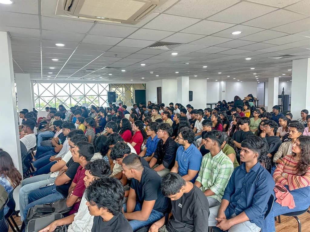 Edith Cowan University Sri Lanka Orientation