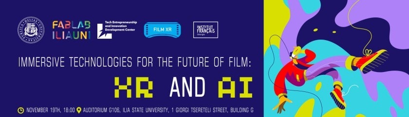 Immersive Technologies for the Future of Film XR and AI