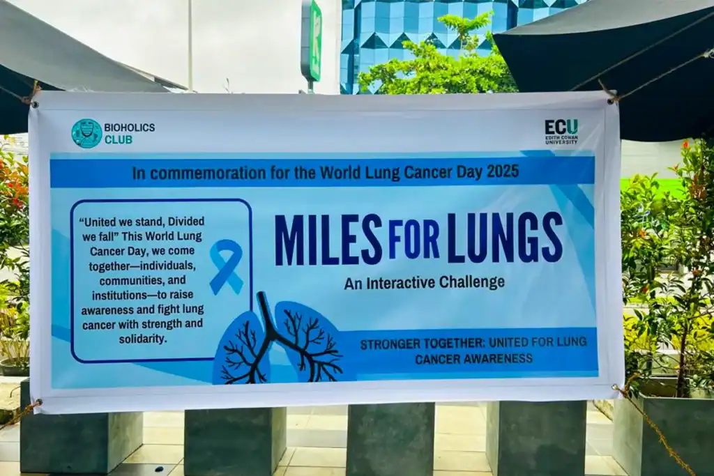 Miles for Lungs