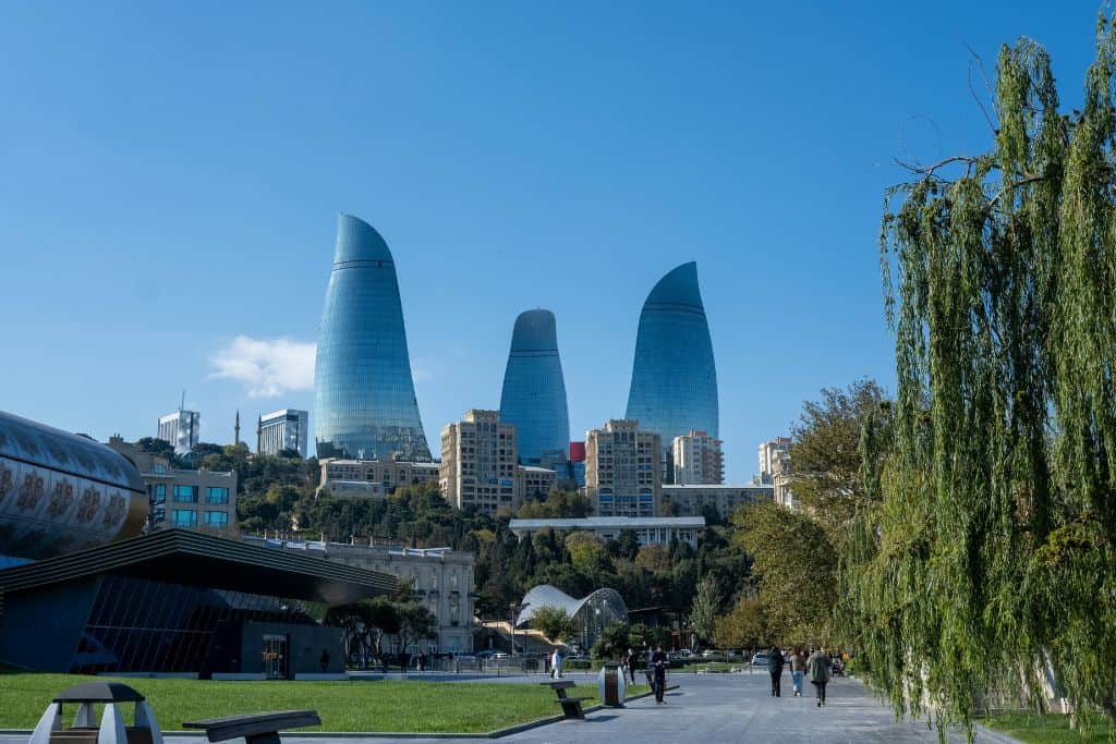 Study in Azerbaijan