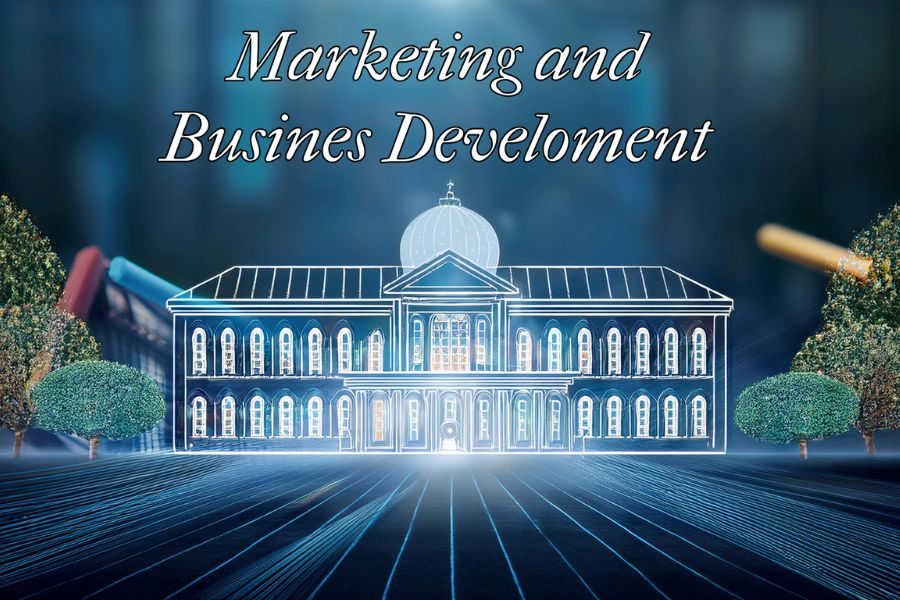 Marketing and Busines Develoment- School Education